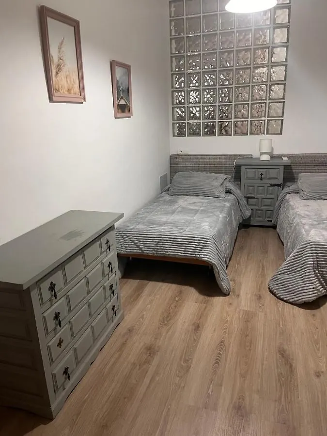 Apartamentos El Peligro Archidona Spain