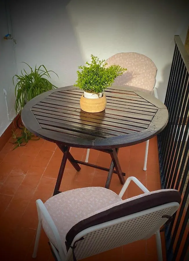 Apartamentos El Peligro Archidona 0*,
