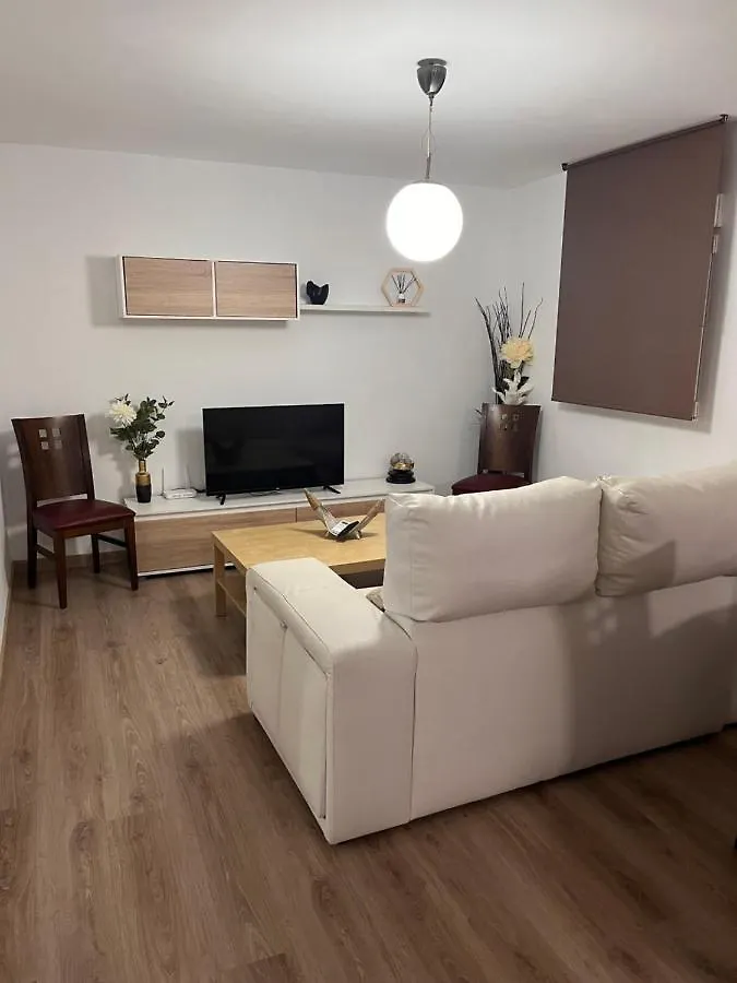 Apartamentos El Peligro Archidona