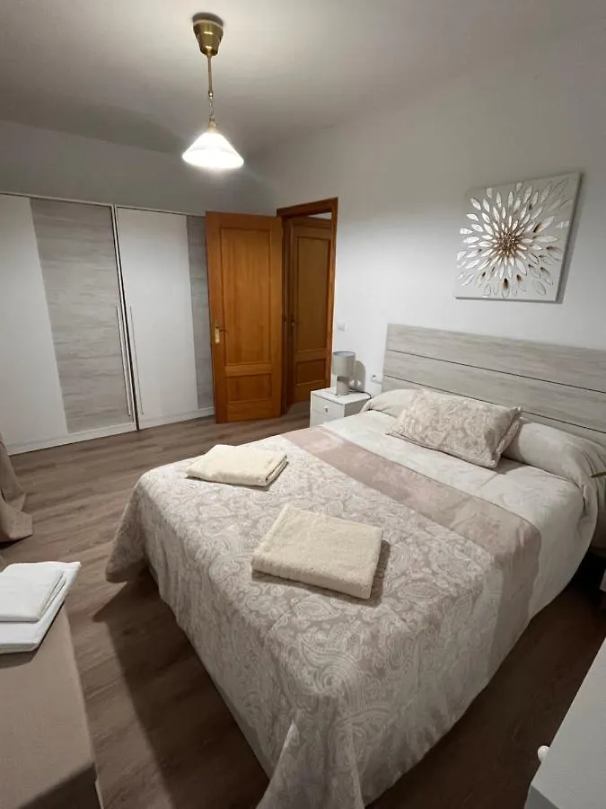 Apartamentos El Peligro Archidona Apartment