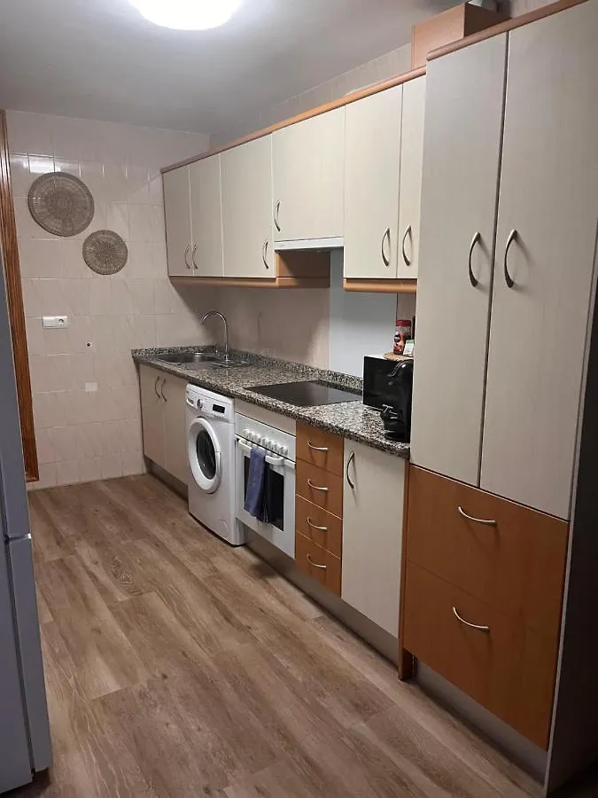 Apartamentos El Peligro Archidona