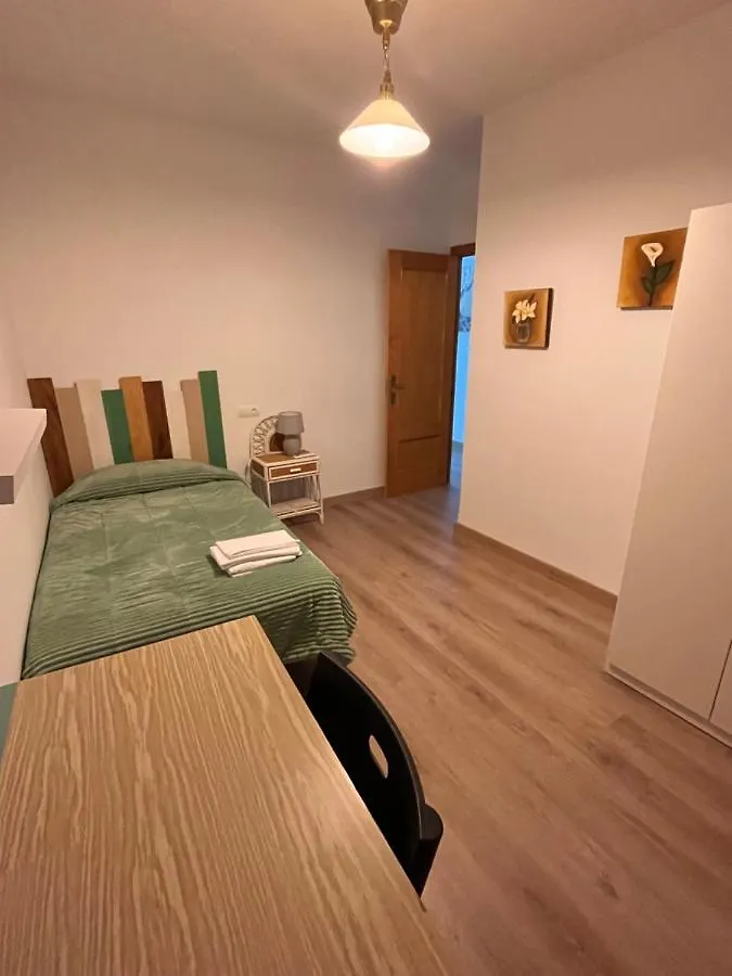 Apartamentos El Peligro Archidona Apartment